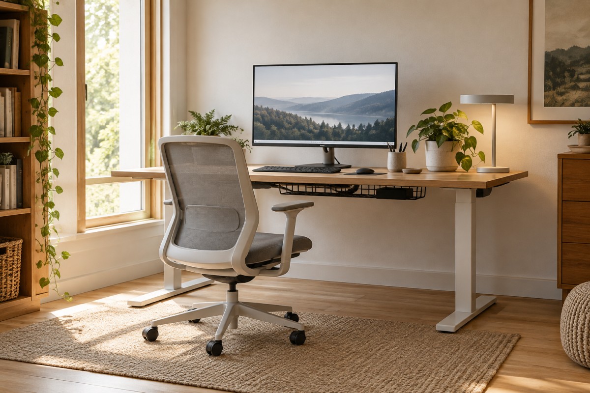 office editorial concept