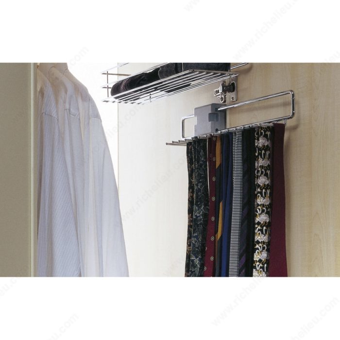 Richelieu 4963140 pull-out accessory organizer